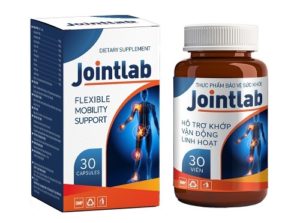 1.Jointlab : chìa khóa vàng chia tay đau nhức xương khớp!