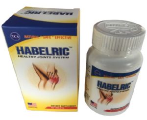 4.Habelric - Thuốc trị thoái hóa khớp Mỹ bán chạy nhất 2019