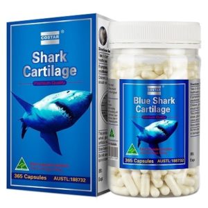 9.Shark Cartilage Costar - Sụn vi cá mập trị đau nhức xương khớp của Úc