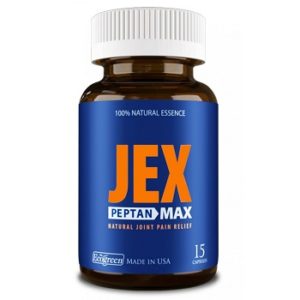 4.Thuốc xương khớp Jex Max – Viên uống trị đau nhức xương khớp của Mỹ