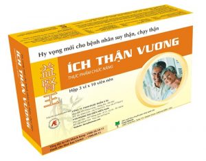 7.Thuốc bổ thận ÍCH THẬN VƯƠNG- Bí quyết chinh phục mọi cô nàng
