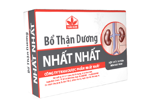 Bổ thận dương nhất nhất - Thuốc biệt dược