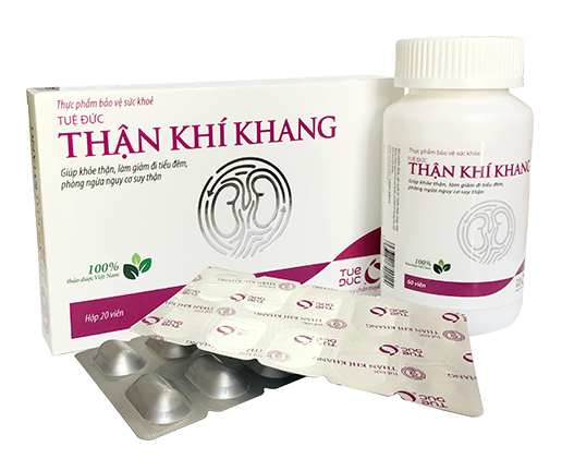 Thận Khí Khang có tốt không, bán ở đâu?