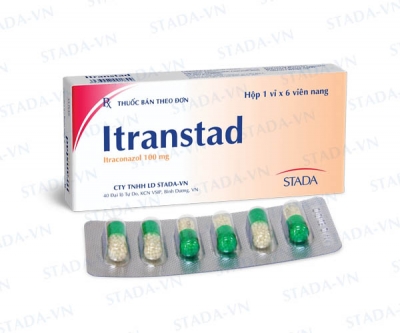 Thuốc Itranstad
