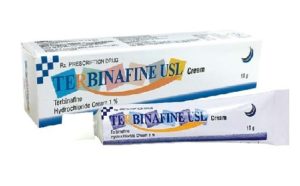3. Thuốc trị nấm móng tay hiệu quả nhất Terbinafine USL