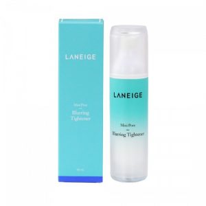 4.Serum se khít lỗ chân lông Laneige Mini Pore Blurring Tightener – lựa chọn từ Sheis