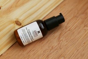 6.Review serum se khít lỗ chân lông của kiehl's Precision Lifting & Pore-Tightening Concentrate