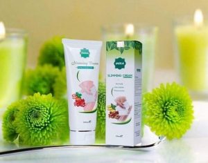 9.Thuốc giảm mỡ bụng - Kem tan mỡ HERA SLIMMING CREAM