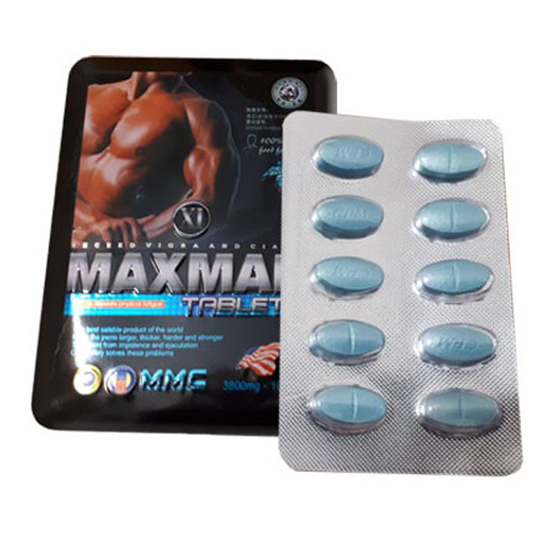 THUỐC CƯỜNG DƯƠNG NAM MAXMAN - BAO CAO SU HẢI PHÒNG