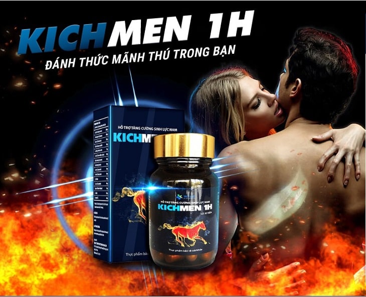 Kichmen 1h Là Sản Phẩm Gì? Sử Dụng Có Tốt Không?