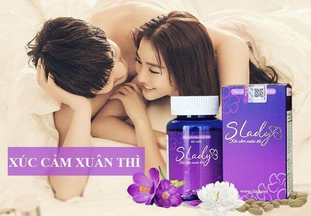 Review】Thuốc SLady Có Tốt Không? Tác Dụng & Giá Bán