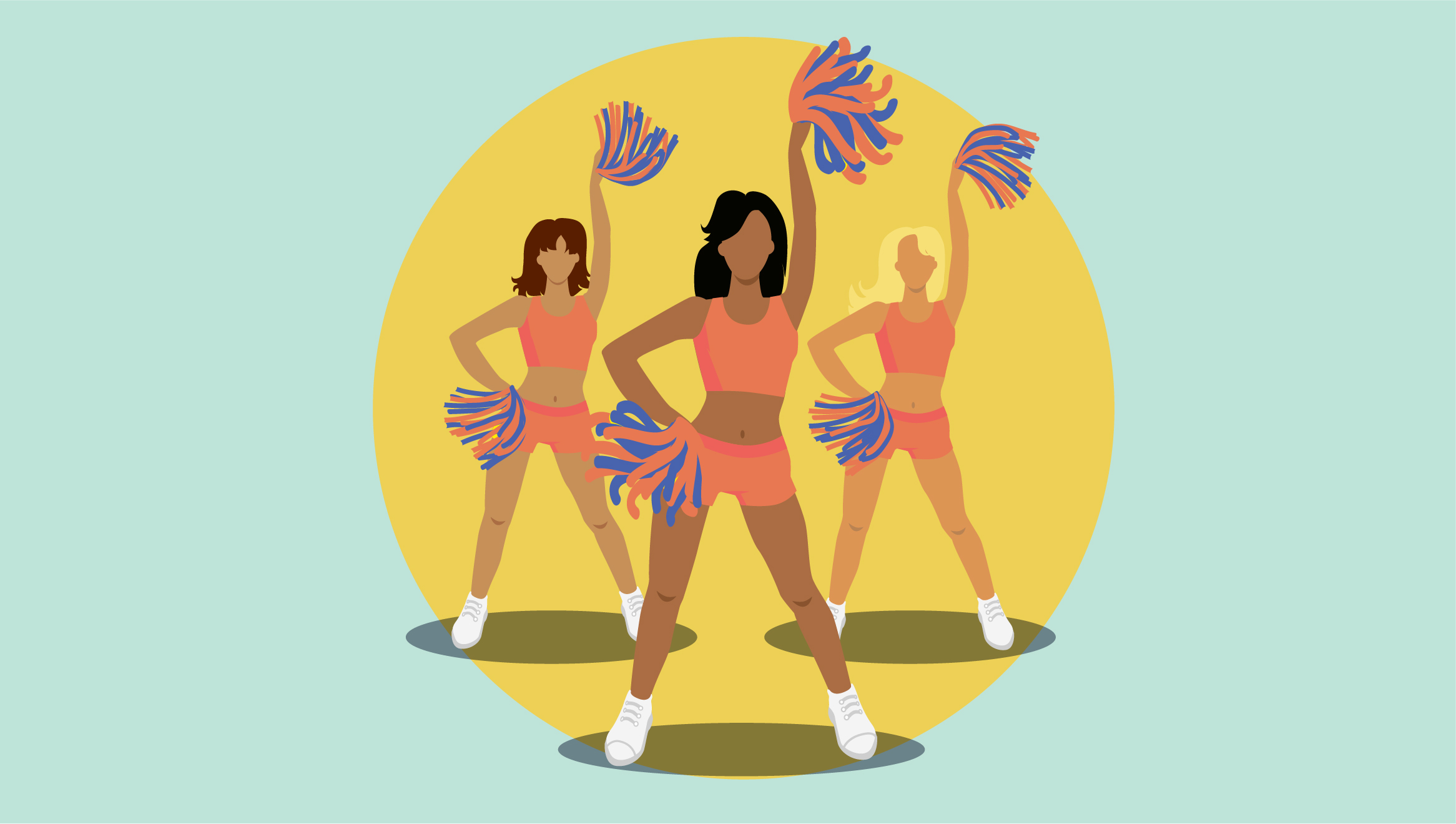 5 Leadership Lessons from Netflix's Cheer