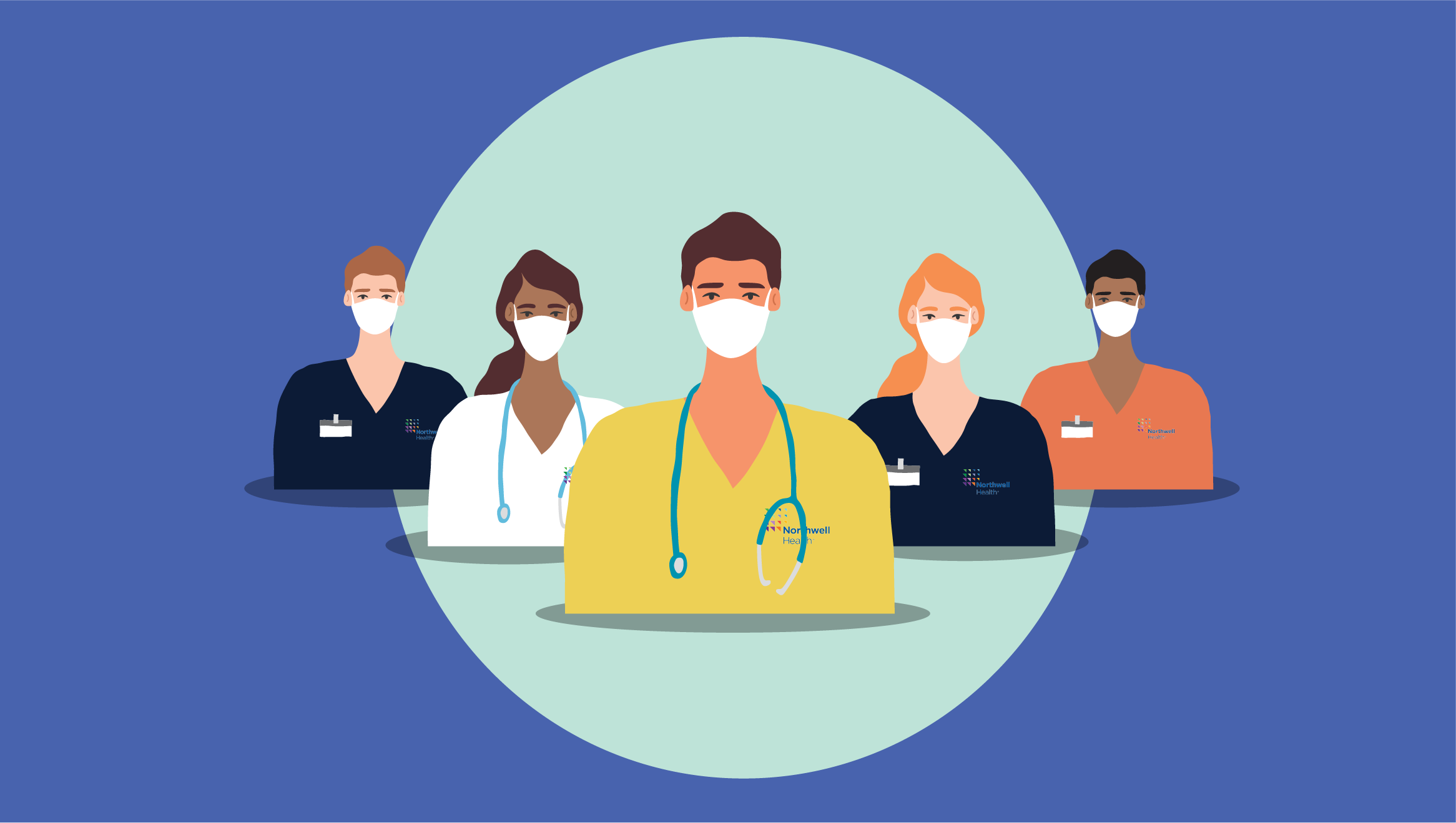 How Northwell Health Is Navigating COVID 19 From An Epicenter