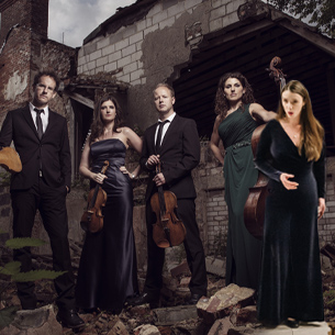 Elias Quartet image