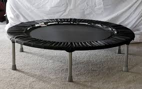Mini trampoline
