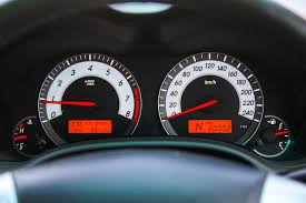 Vehicle gauges