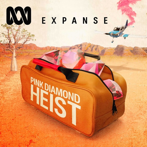 Expanse: Pink Diamond Heist