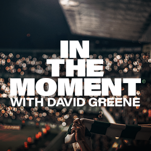 In the Moment with David Greene