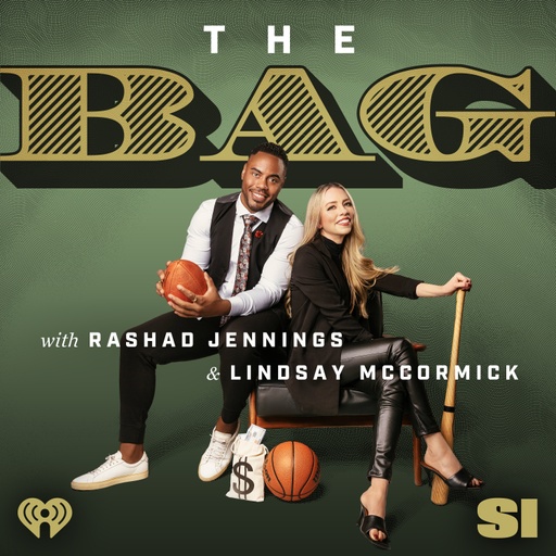 The Bag with Rashad Jennings and Lindsay McCormick