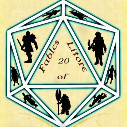 Fables of Litore: The War of a Thousand Dragons