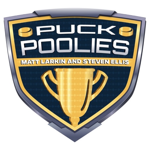 Puck Poolies with Matt Larkin & Steven Ellis