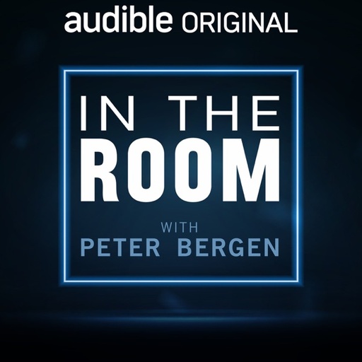 In the Room with Peter Bergen