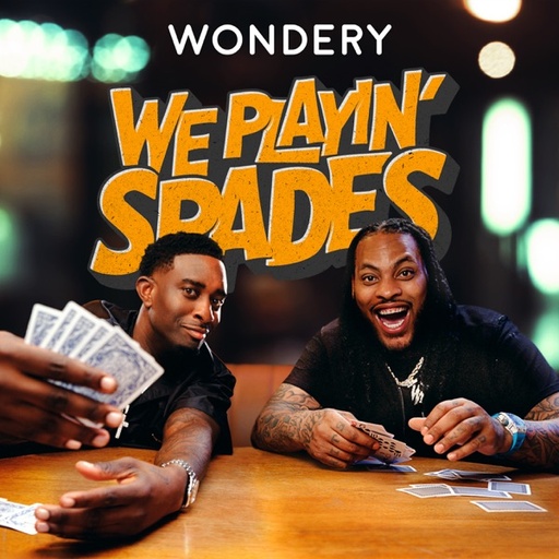 We Playin' Spades