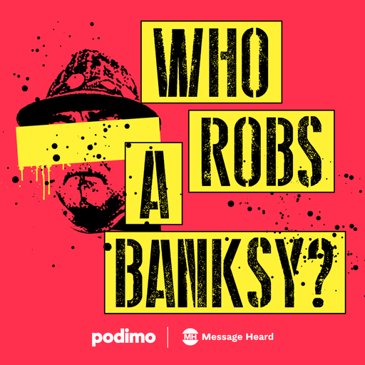 Who Robs A Banksy?