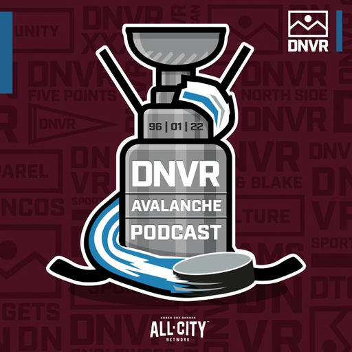 DNVR Colorado Avalanche Podcast 