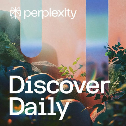 Discover Daily by Perplexity