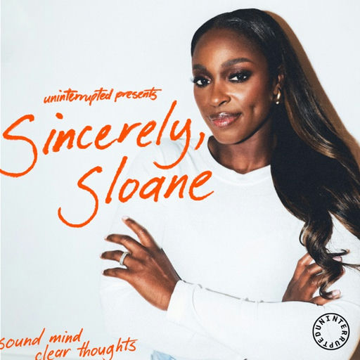 Sincerely, Sloane