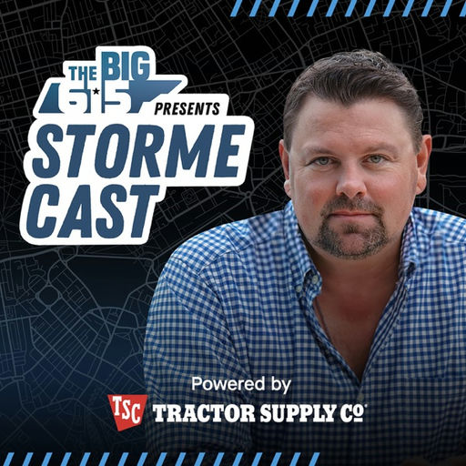The BIG 615 presents The StormeCast