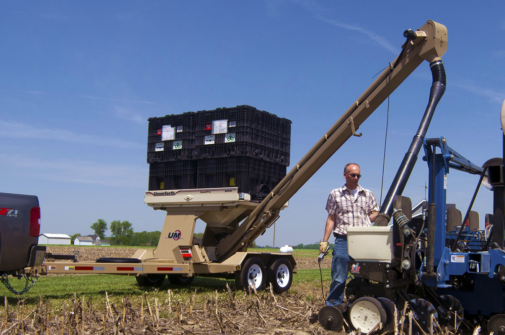 Seed Tenders Pro Ag Supply