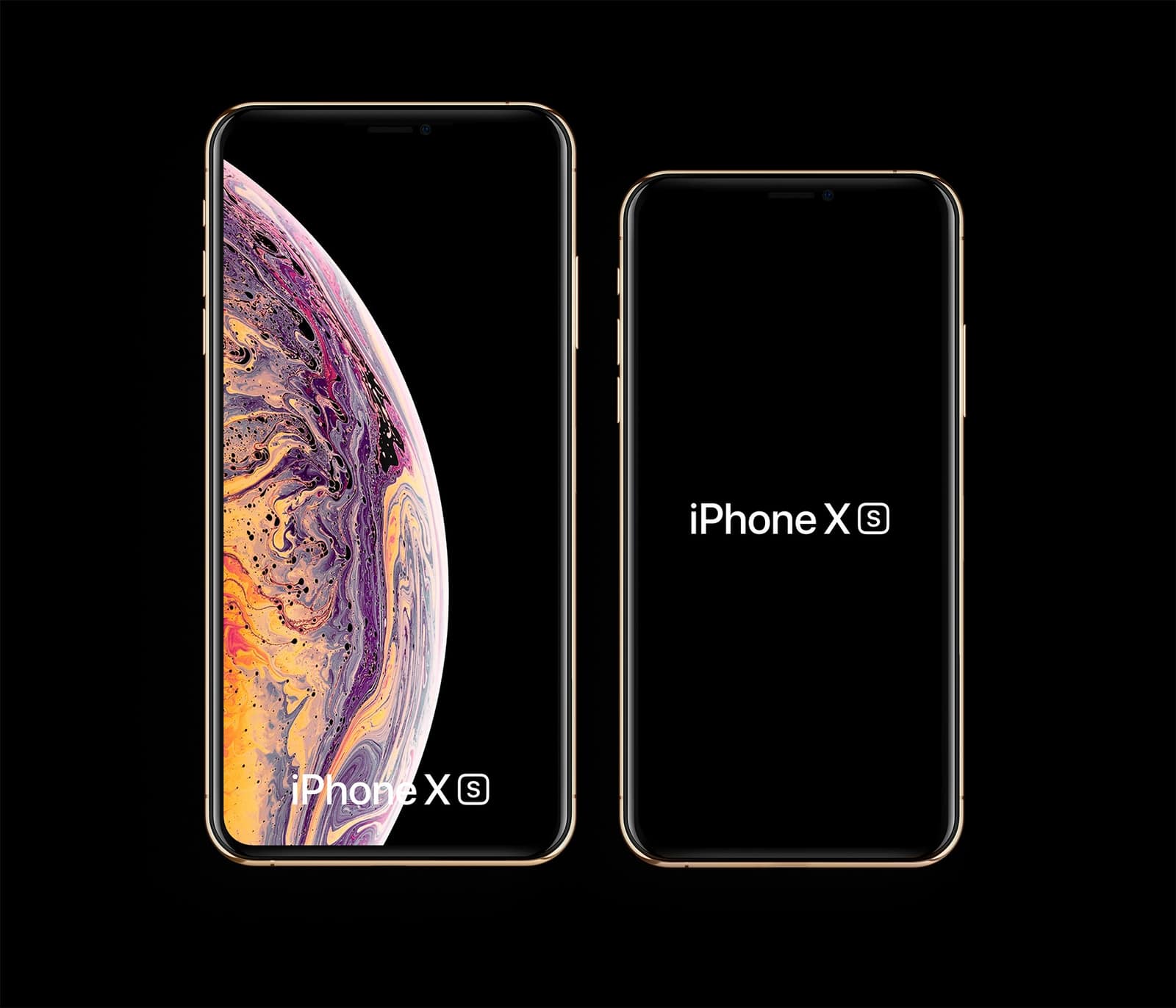 Free Iphone Xs Max Mockups