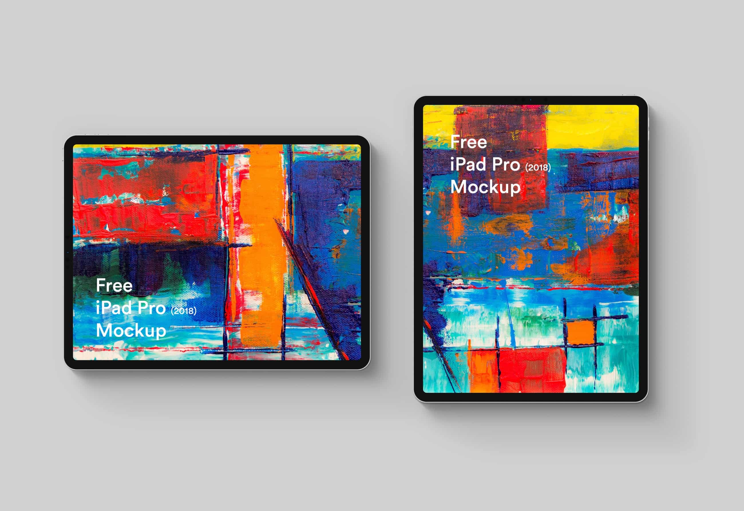 free ipad pro 2018