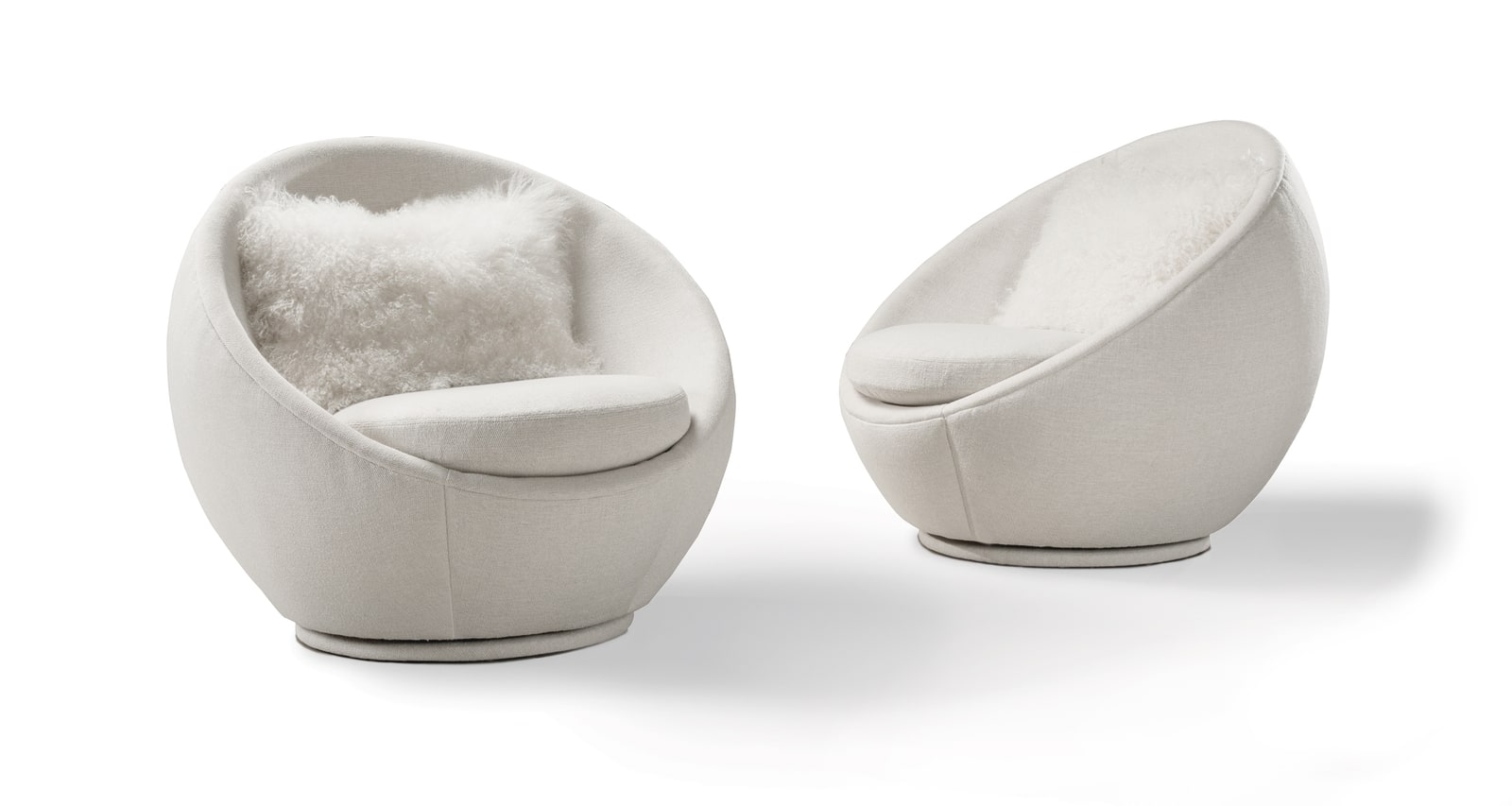 The Good Egg Swivel Chair Swivel Chair Egg Chair Unique Chair