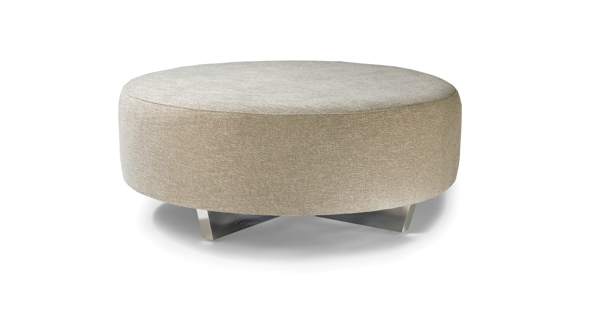 Cool Clip Table Ottoman