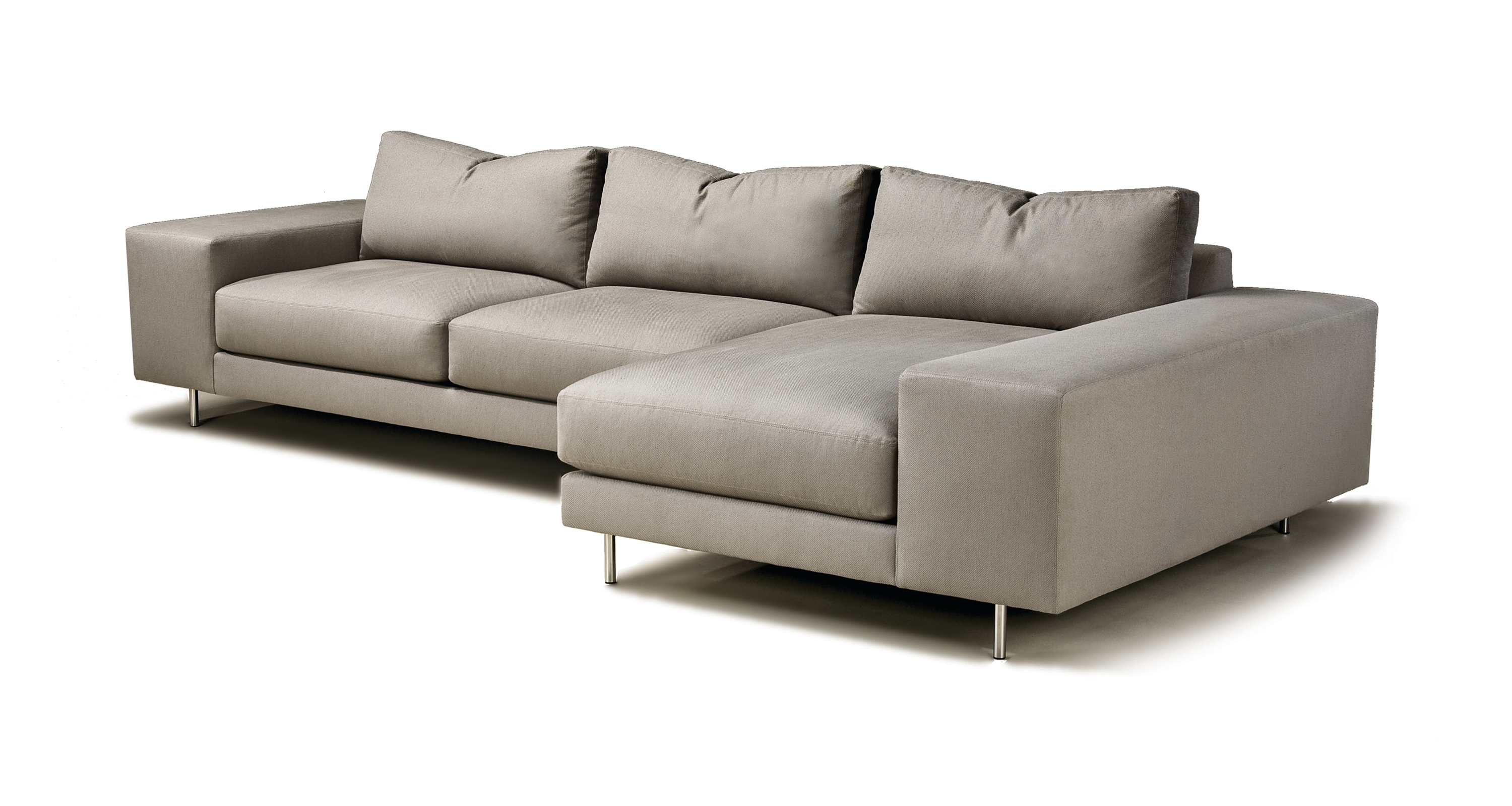 Max Sectional 1194 311 Laf Sofa W 88 D 38 H 27 Inches Seat Depth 22 Height 18 Arm 23 5