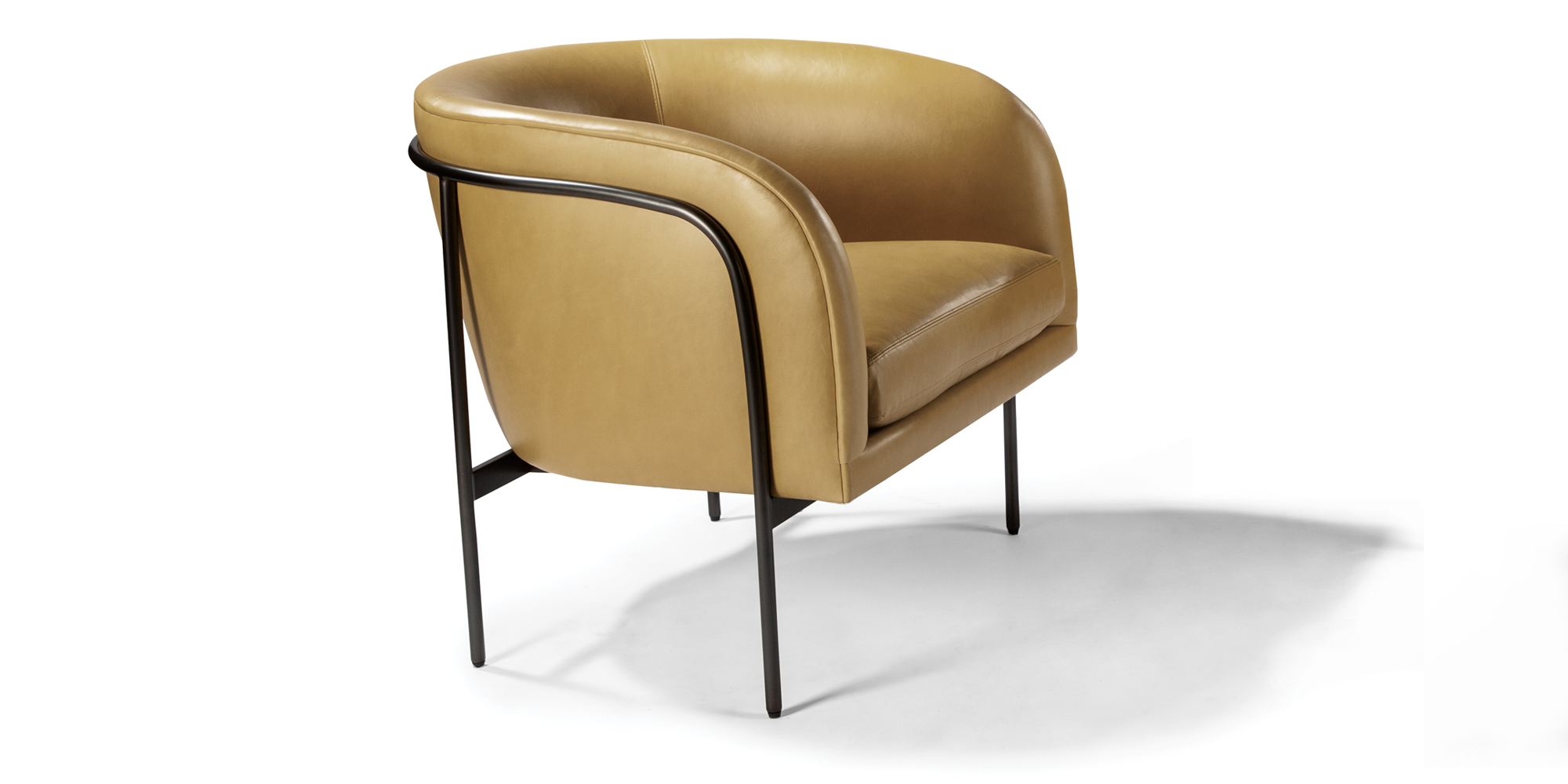 Rod Chair (Dark Bronze)