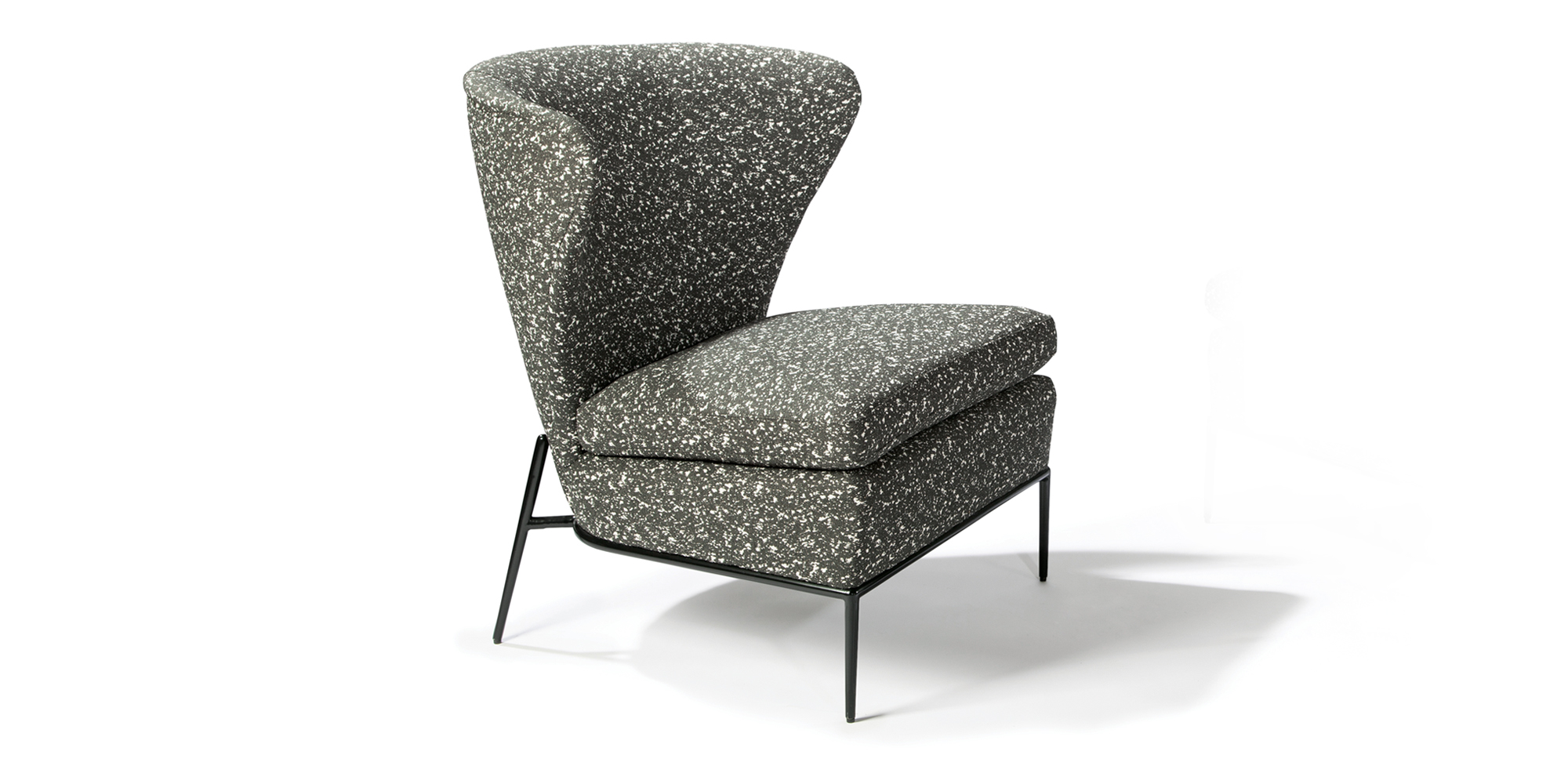 Ima Fan Lounge Chair
