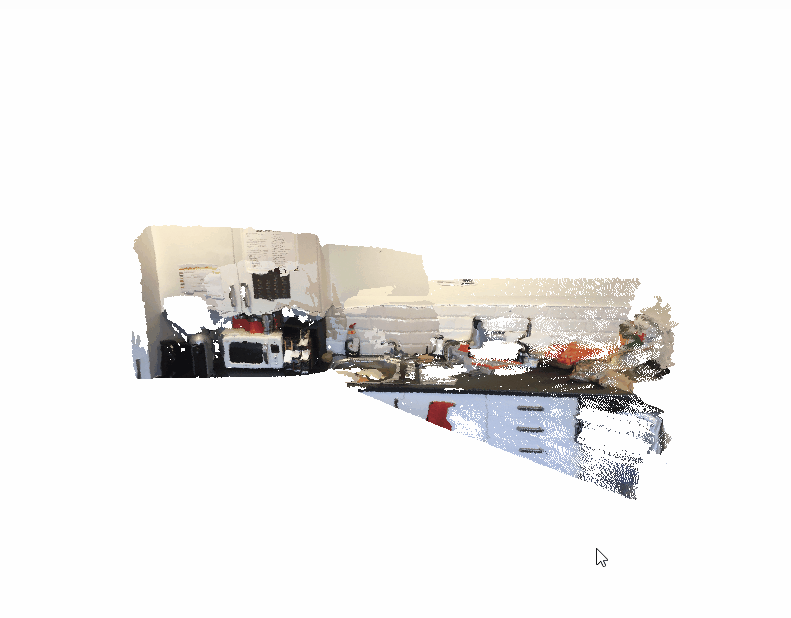 3d Point Cloud Map Based Vehicle Localization Using Stereo