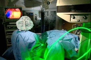 Greenlight Laser Therapy option for enlarged prostate
