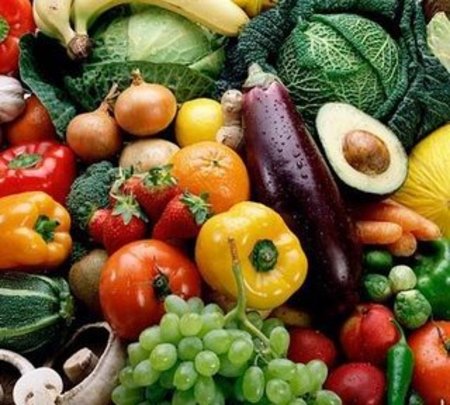 Healthy living and healthy eating