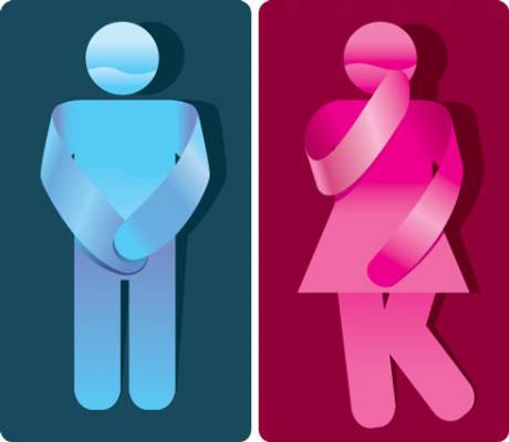 Urinary incontinence can be embarrassing for both men and women