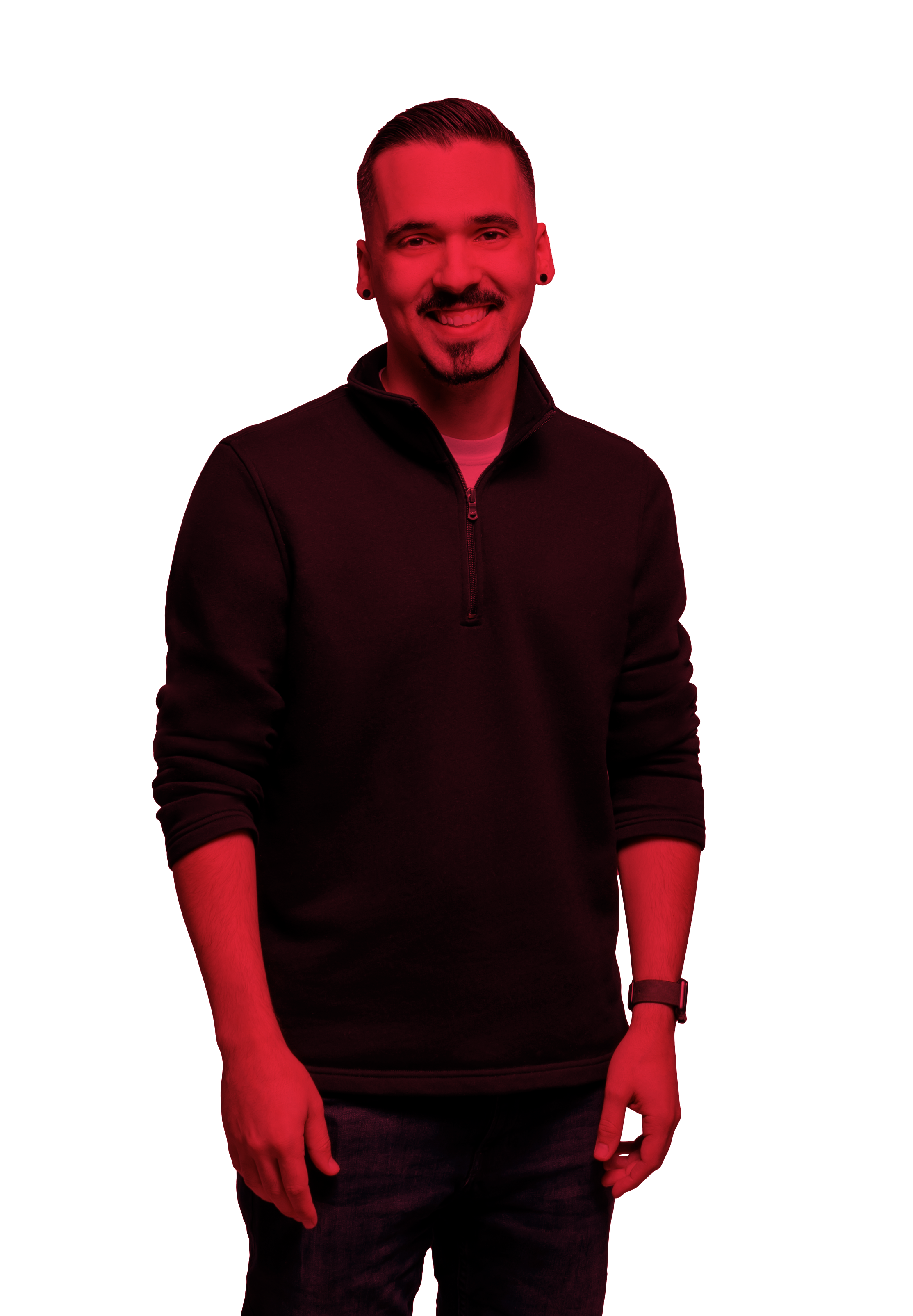 A picture of Marco Rodrigues