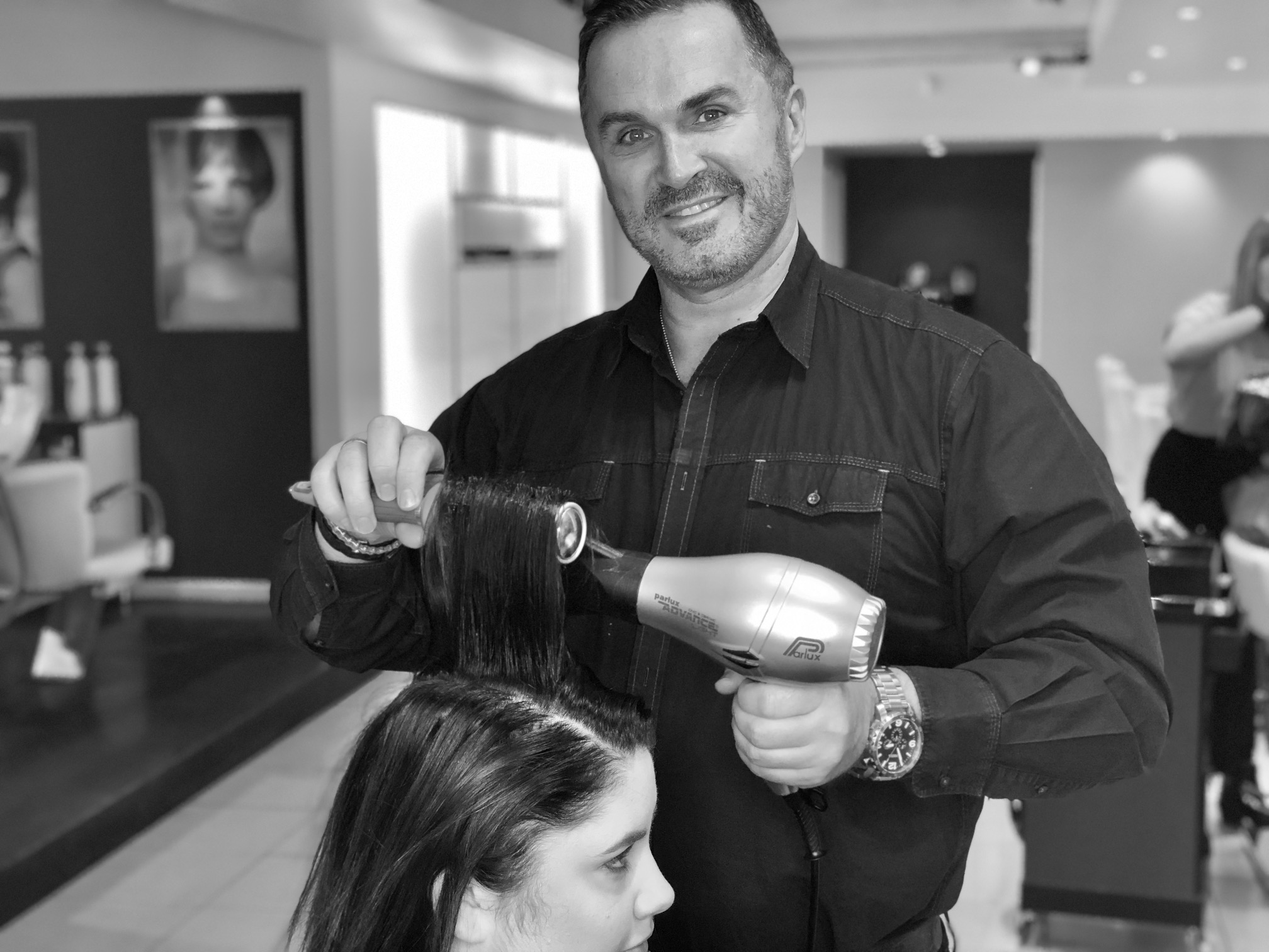 Staff at Temple Hair + Spa