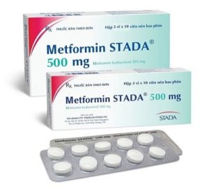 2.Thuốc tiểu đường METFORMIN của Mỹ - An toàn, hiệu quả, chi phí hợp lý