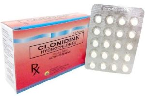 6.Thuốc hạ huyết áp khẩn cấp nào tốt - CLONIDINE dạng tiêm hiệu quả sau 30 phút