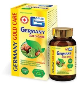 Germany Gold Care là gì ?