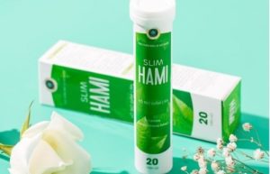 8.Viên sủi giảm cân Slim Hami